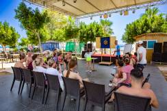 LARA BARUT COLLECTION Activities